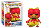 Pokemon - Magmar #1125
