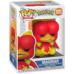 Pokemon - Magmar #1125