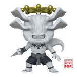 Jujutsu Kaisen Shibuya Incident Mahoraga Super 6 1/4-Inch Funko Pop! Vinyl Figure #2128