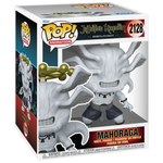 Jujutsu Kaisen Shibuya Incident Mahoraga Super 6 1/4-Inch Funko Pop! Vinyl Figure #2128