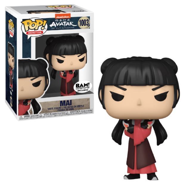 Avatar The Last Airbender - Mai (Bam Exclusive ) #1003