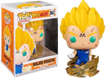 Dragon Ball Z Majin Vegeta Funko Pop! Vinyl Figure #862