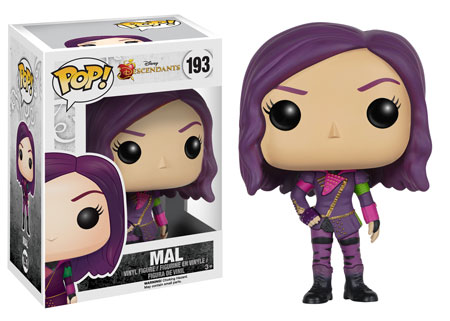Disney Descendants - Mal #193
