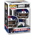 NFL - Giants - Malik Nabers #325