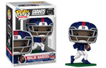 NFL - Giants - Malik Nabers #325