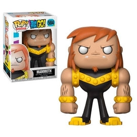 Teen Titans Go! Mammoth #584
