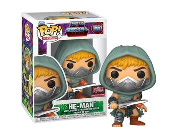 Masters of the Universe Pop! He-Man (Turtles of Grayskull) #1661