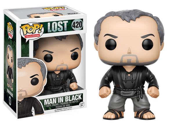 Lost - Man in Black #420