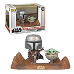 Star Wars - The Mandalorian with the child #390