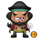 One Piece - Marshall D. Tech (CHASE) #1921