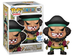 One Piece - Marhsall D. Teach #1921