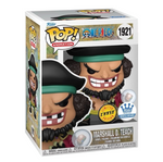 One Piece - Marshall D. Tech (CHASE) #1921