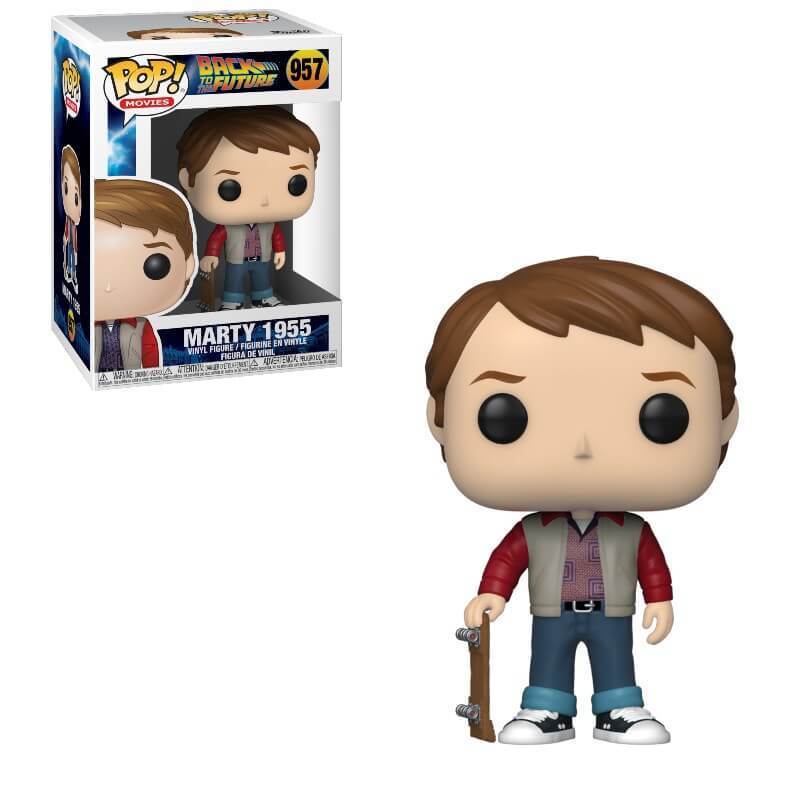 Back to the Future - Marty McFly (1955) #957