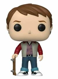 Back to the Future - Marty McFly (1955) #957