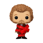 Home Alone Marv with Bow #1271