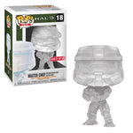 Halo - Master Chief w/MA40 Assault Rifle in Active Camo (Target Exclusive) #18