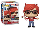 Marvel Daredevil Pop! Matt Murdock Holiday 2023 #1320