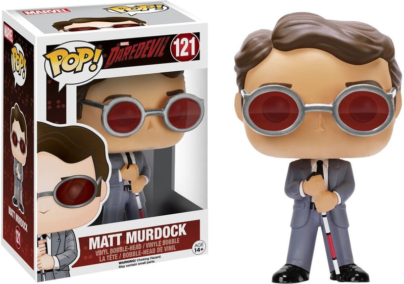 Daredevil - Vinyl Figure - Matt Murdock #121