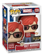 Marvel Daredevil Pop! Matt Murdock Holiday 2023 #1320