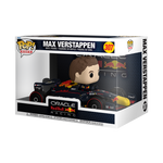 Formula 1 Max Verstappen Super Deluxe Funko Pop! Ride Vinyl Vehicle #307