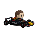Formula 1 Max Verstappen Super Deluxe Funko Pop! Ride Vinyl Vehicle #307