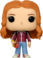 Stranger Things - Max (with Skateboard) #561