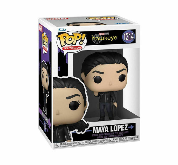 Marvel - Hawkeye - Maya Lopez #1214