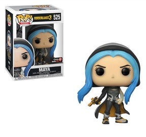 Borderlands 3 - Maya #525