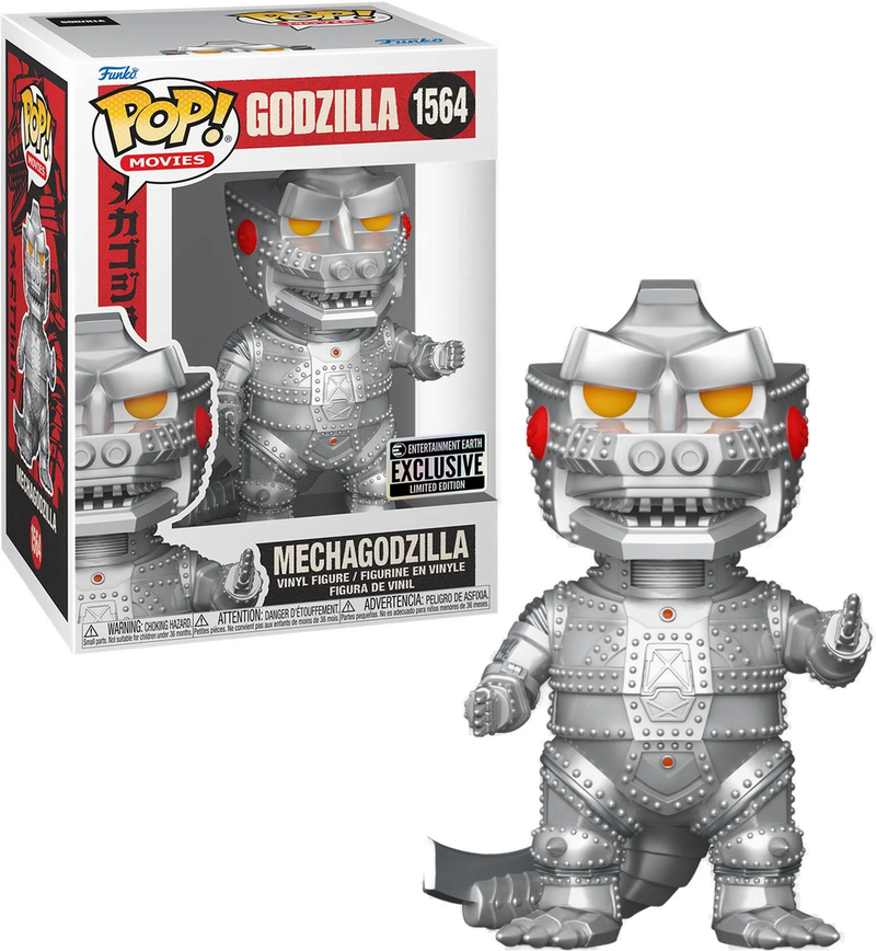 Godzilla - Mechagodzilla (Classic) #1564