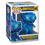 Godzilla - Mechagodzilla (Retro) #1889