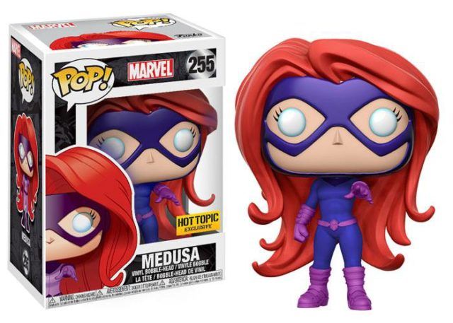 Marvel - Medusa (HT Excluisve) #255