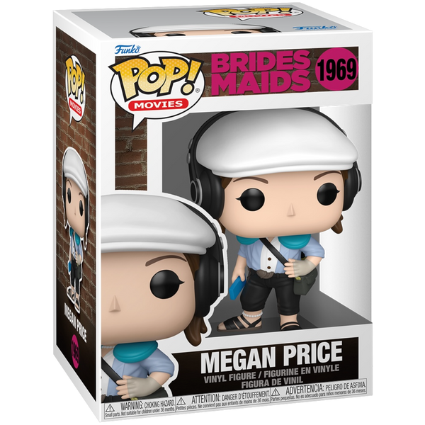 Brides Maids - Megan Price #1969