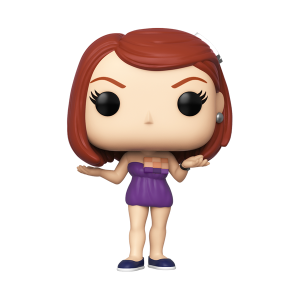 The Office - Meredith Palmer #1007