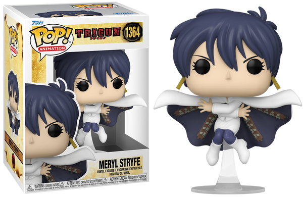 Trigun - Meryl Stryfe #1364