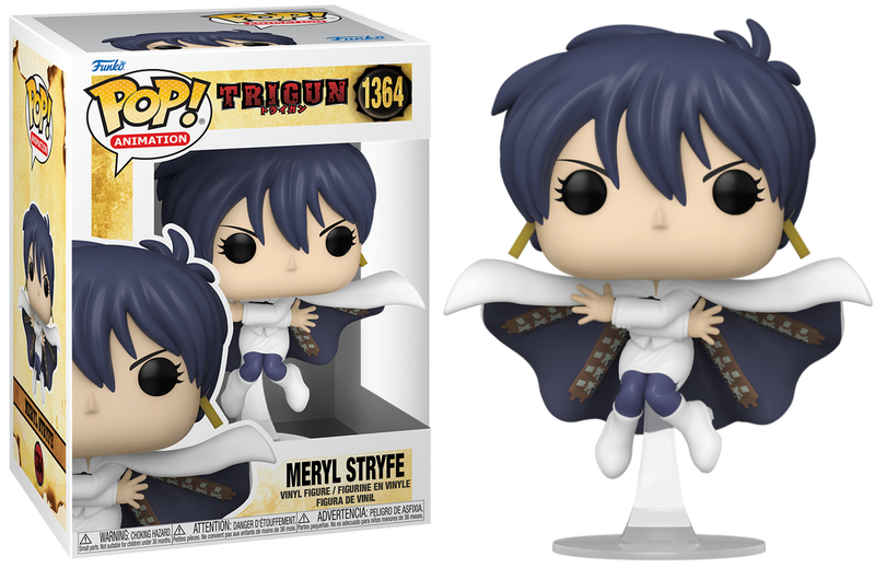 Trigun - Meryl Stryfe #1364