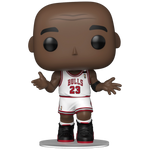 NBA Bulls Michael Jordan (Shrug) Funko Pop! Vinyl Figure #234