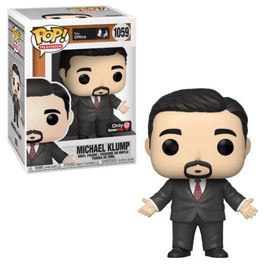 The Office - Michael Klump #1059