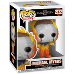 Halloween II Michael Myers Funko Pop! #2122