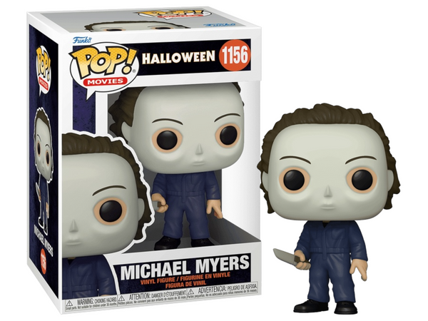 Halloween Michael Myers Funko Pop! Vinyl Figure #1156