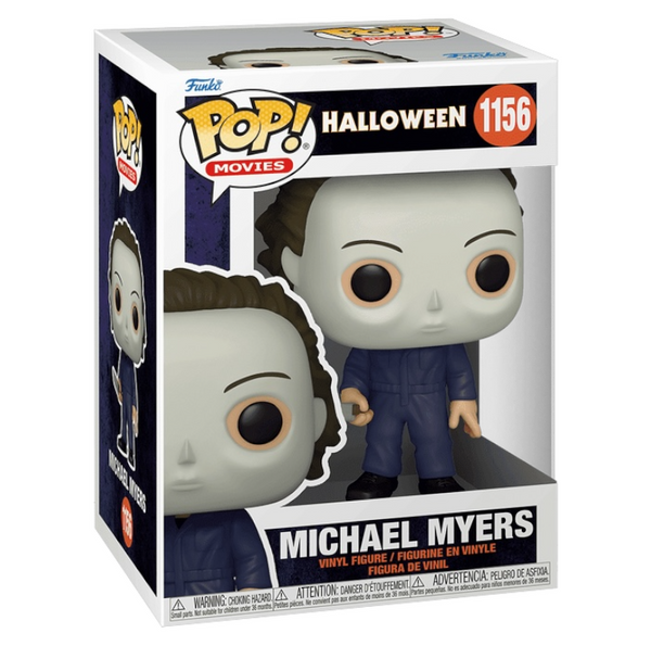 Halloween Michael Myers Funko Pop! Vinyl Figure #1156