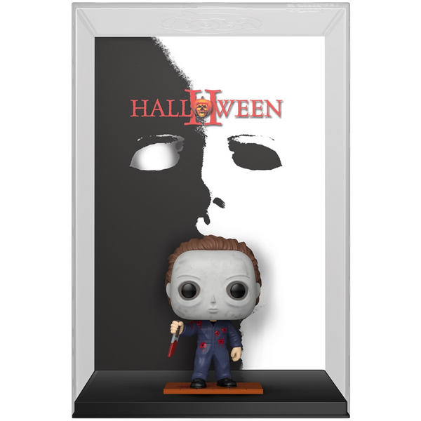 Halloween II Funko Pop! Vinyl Cover Figure #2121
