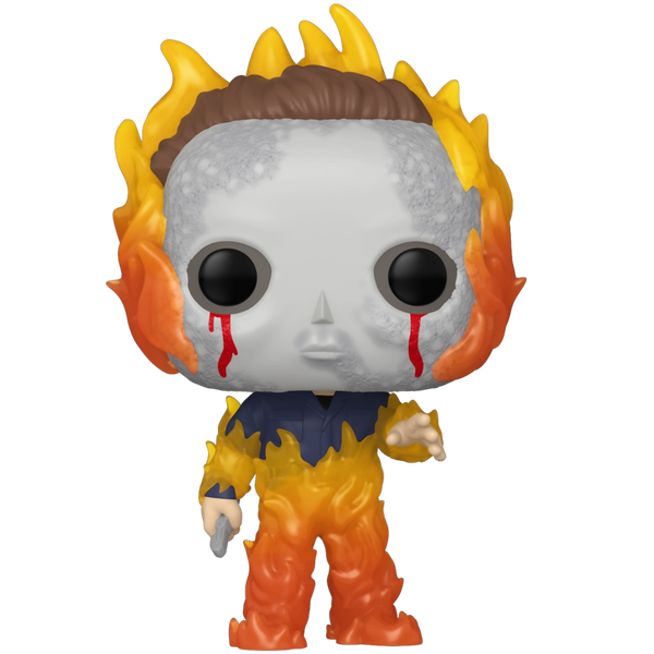 Halloween II Michael Myers Funko Pop! #2122