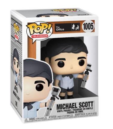 The Office - Michael Scott #1005