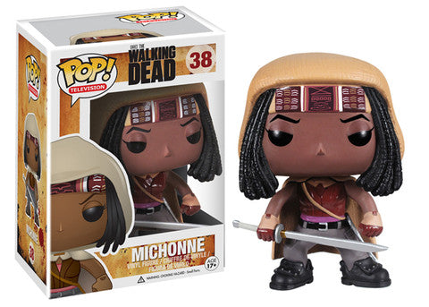 Walking Dead - Michonne #38