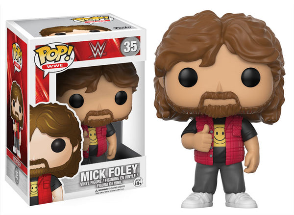 WWE - Mick Foley #35