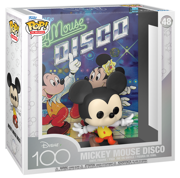 Disney: Mickey Mouse Disco #48