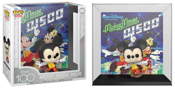 Disney: Mickey Mouse Disco #48