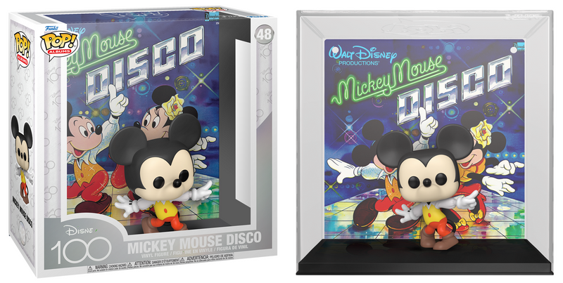 Disney: Mickey Mouse Disco #48