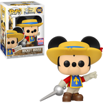 Mickey Mouse (The Three Musketeers) #1042