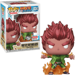 Naruto Shippuden Might Guy Eight Inner Gates (4,000 pieces) 2023 Fall Convention Diamond Collection, 4000pcs #824